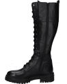 Woman boots GEOX D16HRG 05443 D IRIDEA  C9999 BLACK