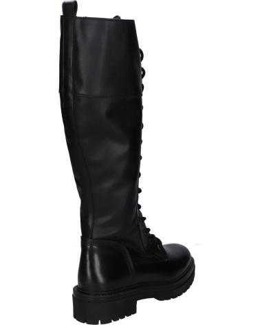 Woman boots GEOX D16HRG 05443 D IRIDEA  C9999 BLACK