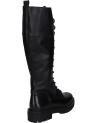 Woman boots GEOX D16HRG 05443 D IRIDEA  C9999 BLACK