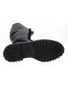 Woman boots GEOX D16HRG 05443 D IRIDEA  C9999 BLACK