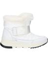 Damenstiefel GEOX  für  und  D26HXA 0FU46 D FALENA B ABX  C1000 WHITE