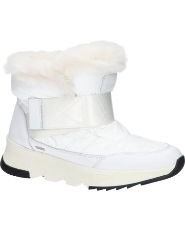 Damenstiefel GEOX  für  und  D26HXA 0FU46 D FALENA B ABX  C1000 WHITE