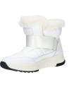 Boots GEOX  für Damen und Mädchen D26HXA 0FU46 D FALENA B ABX  C1000 WHITE