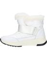 Boots GEOX  für Damen und Mädchen D26HXA 0FU46 D FALENA B ABX  C1000 WHITE