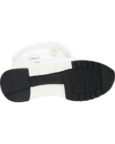 Boots GEOX  für Damen und Mädchen D26HXA 0FU46 D FALENA B ABX  C1000 WHITE