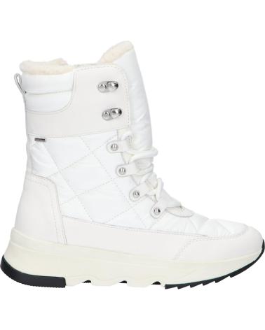 Stivali da donna GEOX per e D26HXB 085FU D FALENA B ABX C1000 WHITE