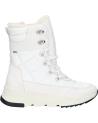 Stivali da donna GEOX  per  e  D26HXB 085FU D FALENA B ABX  C1000 WHITE