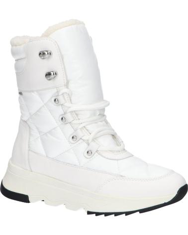 Stivali da donna GEOX  per  e  D26HXB 085FU D FALENA B ABX  C1000 WHITE