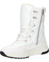 Stivali da donna GEOX  per  e  D26HXB 085FU D FALENA B ABX  C1000 WHITE