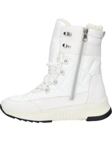 Stivali da donna GEOX  per  e  D26HXB 085FU D FALENA B ABX  C1000 WHITE