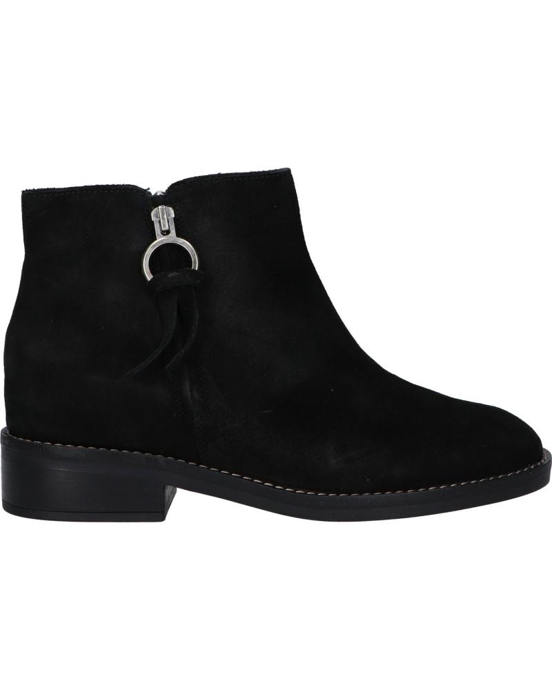 Woman and girl boots GEOX D26TXC 00022 D LARYSSE  C9999 BLACK