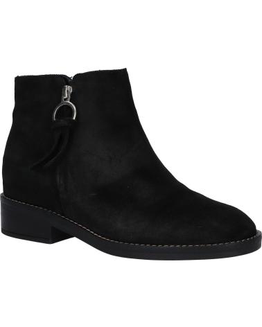 Woman and girl boots GEOX D26TXC 00022 D LARYSSE  C9999 BLACK