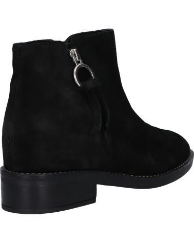 Woman and girl boots GEOX D26TXC 00022 D LARYSSE  C9999 BLACK