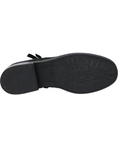 Woman and girl boots GEOX D26TXC 00022 D LARYSSE  C9999 BLACK