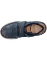 Sportif GEOX  pour Garçon J16BCC 0CLFU J POSEIDO BOY  CF46N NAVY-COGNAC