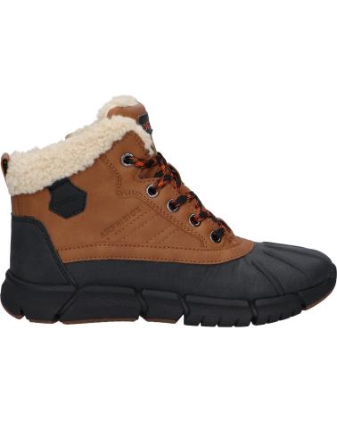 Man and boy boots GEOX...