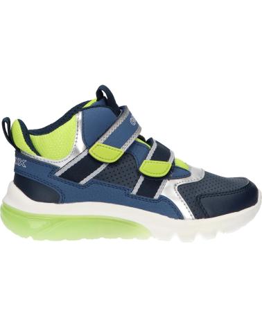 Man and boy Mid boots GEOX...