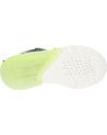 Man and boy Mid boots GEOX J36LBA 0BUCE J CIBERDRON BOY  C0749 NAVY-LIME