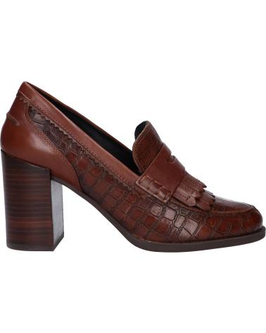 Zapatos de tacón GEOX  de Mujer D94F0C 0436Y  C0013 BROWN