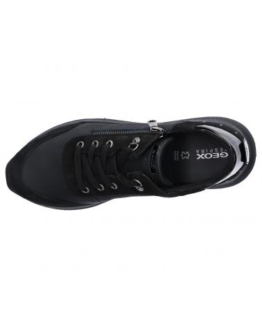 Woman Zapatillas deporte GEOX D04FLC 04622  C9999 BLACK