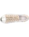 Woman Trainers GEOX D021BD 0PZ85  C0147 SAND-ANTELOPE