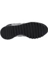 Scarpe sport GEOX  per Donna D04AQB 0PZ22  C0127 BLACK-WHITE