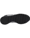 Woman Zapatillas deporte GEOX D04AQB 0PZ22  C0127 BLACK-WHITE