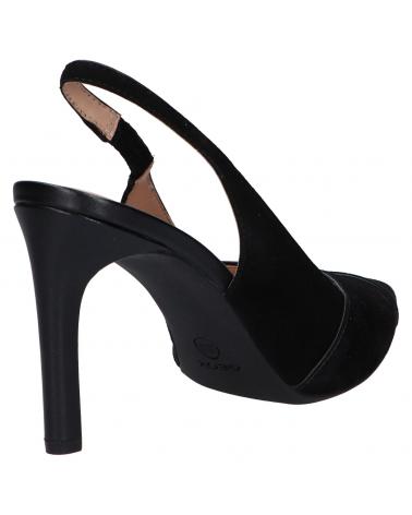 Zapatos de tacón GEOX  per Donna D158UA 00021  C9999 BLACK