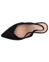 Zapatos de tacón GEOX  de Mujer D158UA 00021  C9999 BLACK