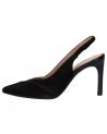 Zapatos de tacón GEOX  de Mujer D158UA 00021  C9999 BLACK