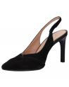 Zapatos de tacón GEOX  per Donna D158UA 00021  C9999 BLACK
