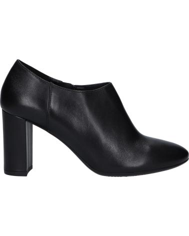 Zapatos de tacón GEOX  per Donna D16QPA 00085  C9999 BLACK