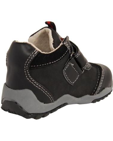 boy shoes Active Kids 161730-B1150  BLACK