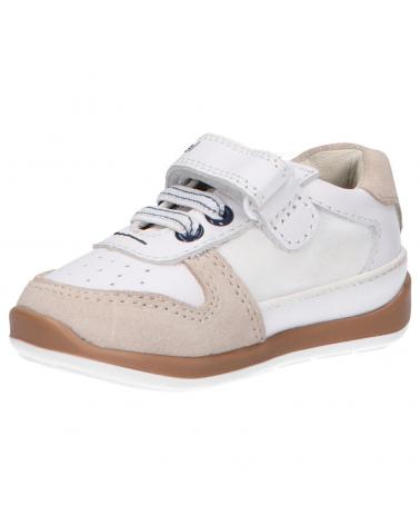 girl and boy Trainers MAYORAL 41370  032 BLANCO