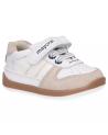 girl and boy Trainers MAYORAL 41370  032 BLANCO