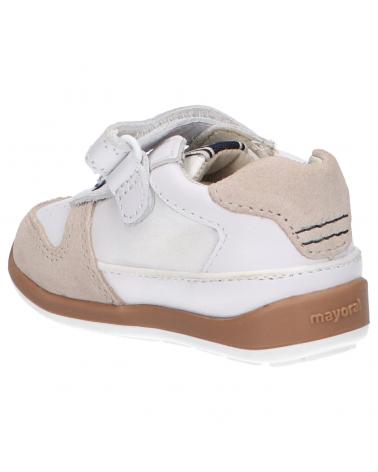 girl and boy shoes MAYORAL 41370  032 BLANCO
