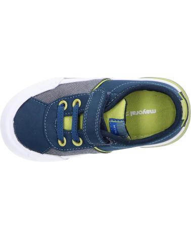 girl and boy shoes MAYORAL 41382  057 PETROLEO