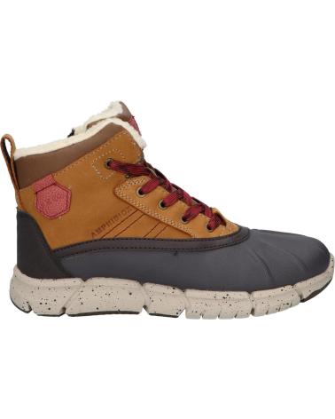 Man and boy boots GEOX...