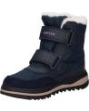 Bottes GEOX  pour Femme et Fille J36EWB 054FU J ADELHIDE GIRL B AB  C4002 NAVY