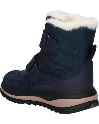 Bottes GEOX  pour Femme et Fille J36EWB 054FU J ADELHIDE GIRL B AB  C4002 NAVY