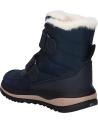 Bottes GEOX  pour Femme et Fille J36EWB 054FU J ADELHIDE GIRL B AB  C4002 NAVY