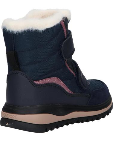 Bottes GEOX  pour Femme et Fille J36EWB 054FU J ADELHIDE GIRL B AB  C4002 NAVY