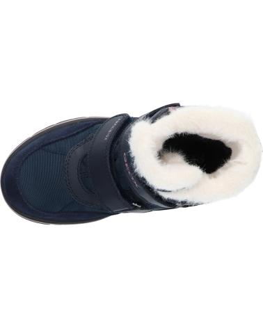 Bottes GEOX  pour Femme et Fille J36EWB 054FU J ADELHIDE GIRL B AB  C4002 NAVY