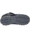 Stiefel für mädchen GEOX  für  und  J36FRC 0FUCE J HIMALAYA BOY B ABX  C0038 BLACK-ORANGE