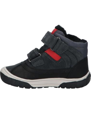 Botas para niña GEOX  de  y  B162DB 022FU B OMAR BOY WPF  C0047 DK GREY-RED
