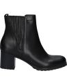 Woman boots GEOX D046ZA 00043 D NEW LISE NP ABX  C9999 BLACK