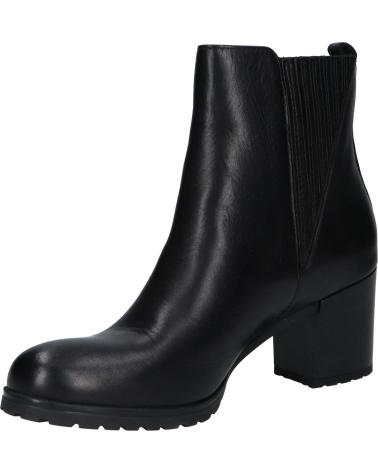 Bottes GEOX  pour Femme D046ZA 00043 D NEW LISE NP ABX  C9999 BLACK
