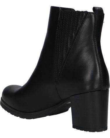 Woman boots GEOX D046ZA 00043 D NEW LISE NP ABX  C9999 BLACK