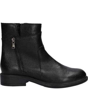 Woman and girl boots GEOX D36LQB 000TC D CATRIA  C9999 BLACK