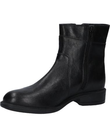 Botas para mujer GEOX  de  y  D36LQB 000TC D CATRIA  C9999 BLACK